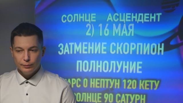 Козерог Май 2022 Гороскоп Коридор Затмений с 30 апреля 16 мая