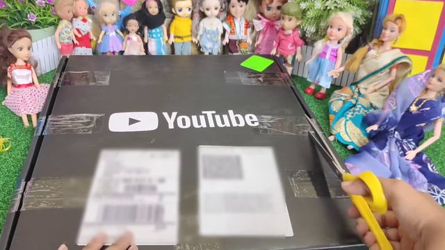 The Biggest Surprise gift to opening in Barbie doll/Barbie show tamil смотреть онлайн