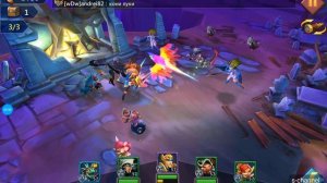 Lords Mobile Как быстро добыть доспехи героя Повысить ранг героя в Лордс Мобайл