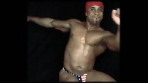 Рикардо Милос снялся в рекламе Бепантен