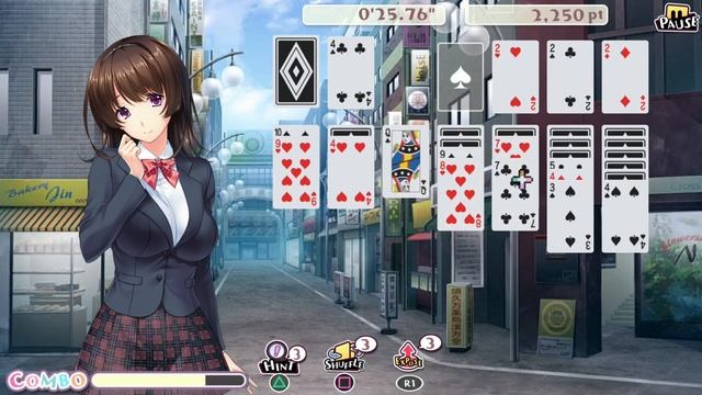 Pretty Girls Klondike Solitaire Quick Trophy Guide | Easy Platinum - Crossbuy PS4 & PS5 смотреть онлайн