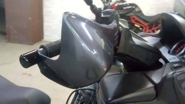 Suzuki SKYWAVE 400 2012г. арт. 0979 смотреть онлайн