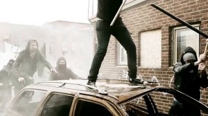 ARCH ENEMY - Yesterday Is Dead And Gone (OFFICIAL VIDEO) (720p)