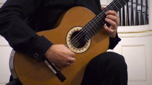 Rovshan Mamedkuliev plays "An Idea" by Leo Brouwer