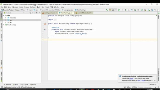 HOW TO DELETE A PROJECT FROM ANDROID STUDIO смотреть онлайн