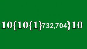 Numbers to 10{10}100 to 10{10{2}10}10 - Part 13