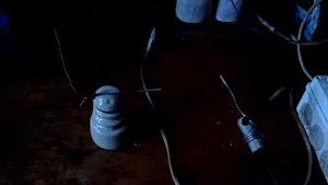 самодельный высоковольтный трансформатор 50гц 220/2000в Homemade HV transformator