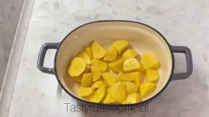 Утка с овощами в утятнице. Пальчики оближете ?