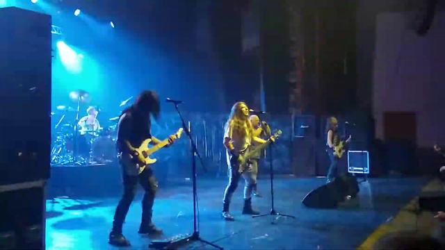 Accept (Udo Dirkschneider) - Vladivostok 2017 - 8 смотреть онлайн