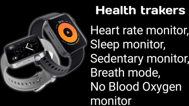 Redmi First Smartwatch full Specification, pricing ??and features || Redmi Smartwatch Review смотреть онлайн