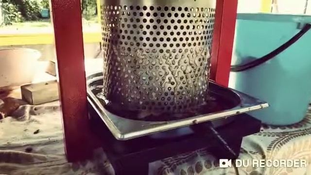Пресс-соковыжималка Умелец