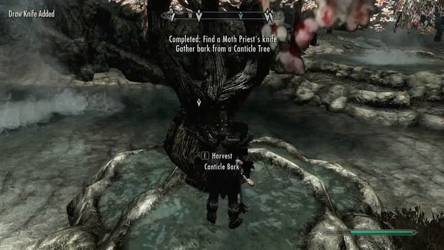 Dawnguard #8 [PC] - Comentários aleatórios,arrotos e meu aniversário. смотреть онлайн