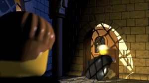 Lego Creator: Harry Potter - Cutscenes