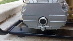 TUXING TXEDT042 4500PSI 300Bar PCP Air Compressor. Заміна фільтрів та масла. Частина 2.