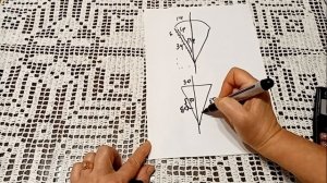 Реглан-погон (можно без погона) с V-образной горловиной/Другая жизнь с Ольгой