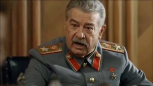 сын Сталина пришёл поздравить отца но отец............😪😪😪😪