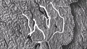 "Битва за Норвегию". 1940