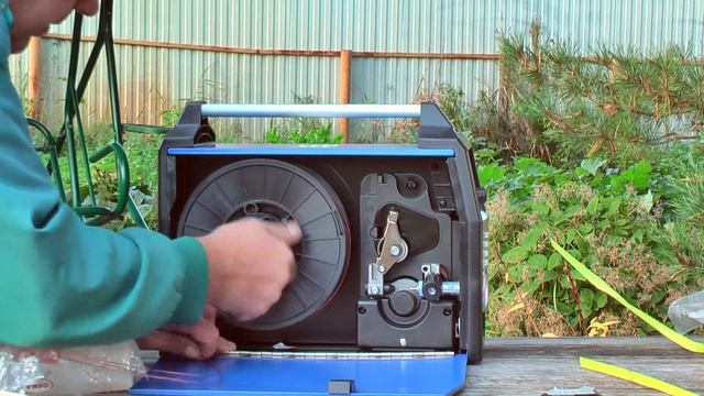 Покупка сварочного полуавтомата с синергетикой смотреть онлайн