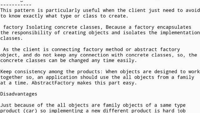 Abstract Factory Design Pattern|Design Pattern Tutorial | 5th Class