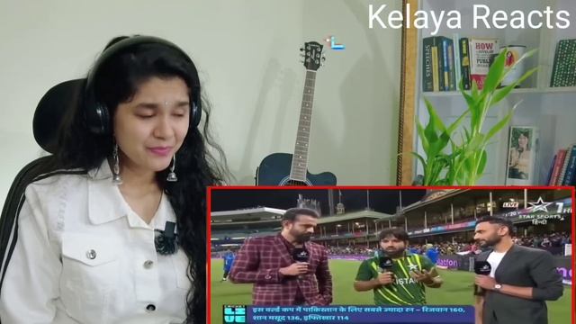 Indian Reaction on Muhammad Rizwan Exclusive Interview After Match | Pakistan Cricket Team смотреть онлайн