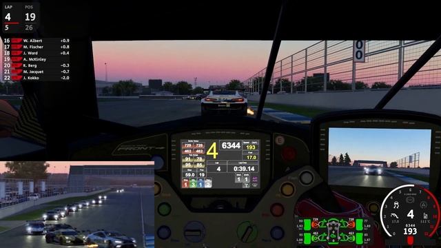 Streckenerkundung - Indianapolis Motor Speedway Road Course - Automobilista 2 BETA - Let's Play смотреть онлайн