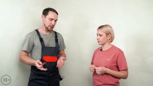 Как правильно наносить обойный клей. Про ремонт.