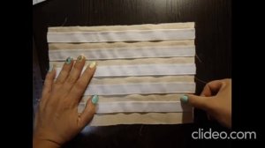 Как сшить касса букв и слогов. Касса букв своими руками.