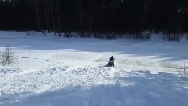 Арктик Кет М1100 не турбо смотреть онлайн