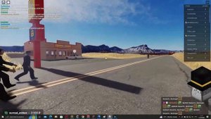 PWGOOD СНОВА ИГРАЕТ В ROBLOX | Нарезки Пугода