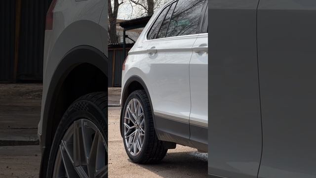 Volkswagen Tiguan & VFF107