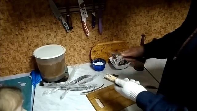 СТЕРЛЯДЬ ПАТЫНКОЙ смотреть онлайн