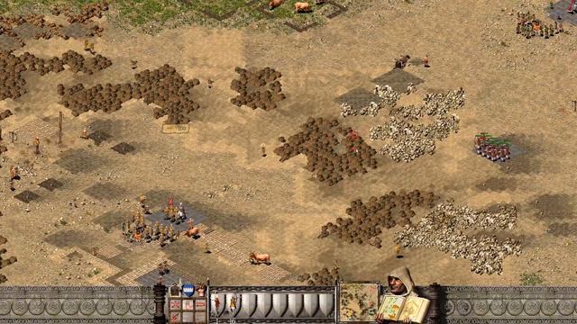Stronghold Crusader HD - Прохождение 4 миссия смотреть онлайн