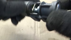 Как разобрать замок зажигания скутера Honda