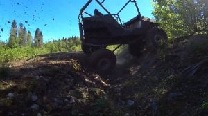 УАЗ против ЛУАЗа | Т-3000 vs. Луиза | Дело было в гараже