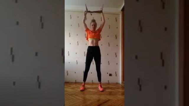 Силовой класс с Натальей Замет 13.05.2020