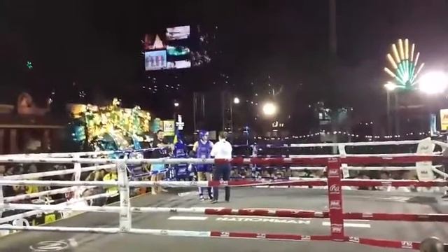 Финальный бой Виктории Евтушенко