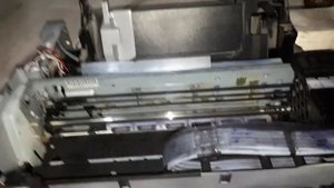 Ремень ауыстыру,ошибка дұрыстау Epson L800