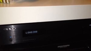 Oppo BDP-93 Blu-ray Player