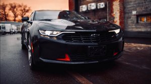 Camaro RS, 21 модельный год, пробег 31000км. В продаже!