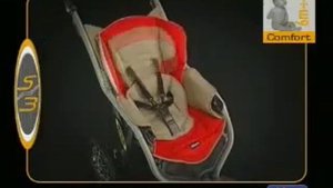 Chicco Trio S3
