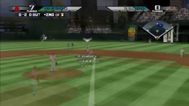 The Bigs 2 PSP Gameplay смотреть онлайн