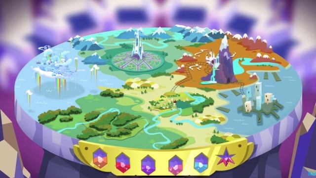 My Little Pony Harmony Quest - Recover the Elements of Harmony Gameplay Walkthrough Part 4 смотреть онлайн