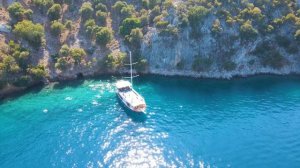 12 ISLANDS BOAT TOUR TURKIYE FETHIYE | ОТ ФЕТХИЕ ДО БОДРУМА. 12 ОСТРОВОВ