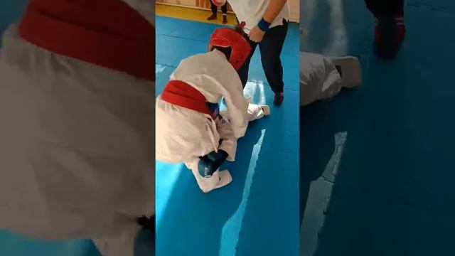 Рукопашный бой. 1 место (Амеличев Матвей) смотреть онлайн