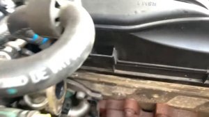 Audi A4 / Vw 2014 B8 2.0 tdi engine EGR valve replacement/EGR valve dismantle / error code P40100