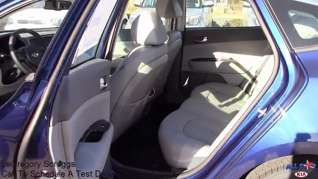 All Star Kia of Baton Rouge - Key Features on the 2016 Kia Optima EX смотреть онлайн