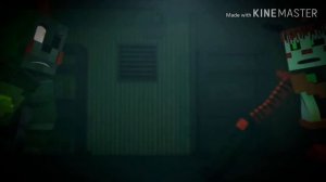 "Лабиринт" Майнкрафт Клип Фнаф (на русском)