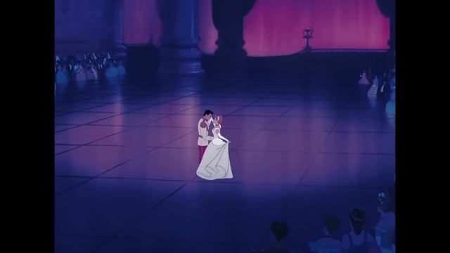 Disney Movie Ambience | Peaceful Noises, Sounds and Music | Cinderella | 1 Hour смотреть онлайн