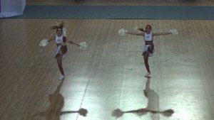 Черлидинг Дуэт Новички