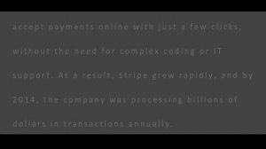 ChatGPT | The Incredible Story of Stripe: How Two Brothers Revolutionized Online Payments